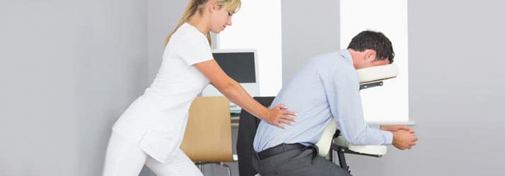 Chair Massage in West Linn OR Chair Massage in West Linn OR