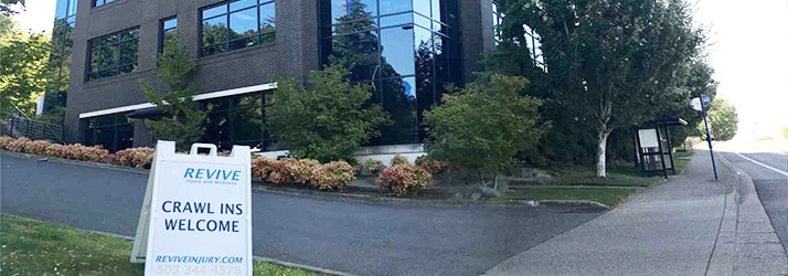 Chiropractic West Linn OR exterior Chiropractic West Linn OR exterior
