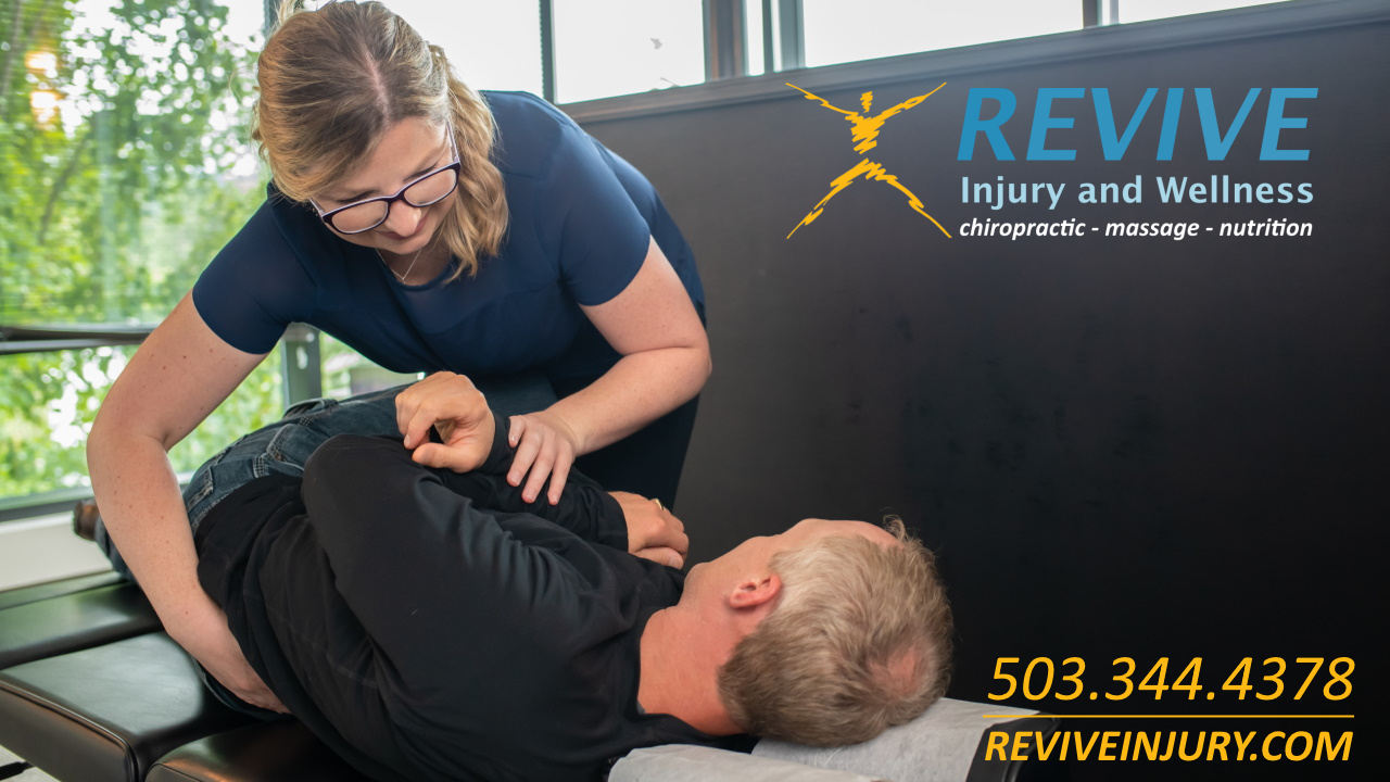 West_Linn_Chiropractor_gentle_chiropractic_care_Massage_Therapy_Branded West Linn OR chiropractor and chiropractic care massage therapy and cold laser therapy for back neck and spine pain and injury