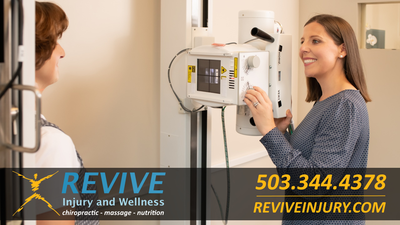 Revive_Injury_Wellness_Milwaukie_Oregon_Chiropractic_Care_Spine_X-Ray_Chiropractor_Spinal_Exam Revive Injury and Wellness Milwaukie chiropractor chiropractic care health wellness nutrition back neck pain relief Milwaukie Oregon
