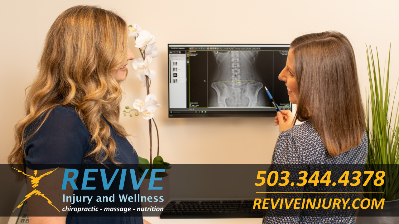 Revive_Injury_Wellness_Milwaukie_Oregon_Chiropractic_Care_Spine_X-Ray_Exam Revive Injury and Wellness Milwaukie chiropractor chiropractic care health wellness nutrition back neck pain relief Milwaukie Oregon